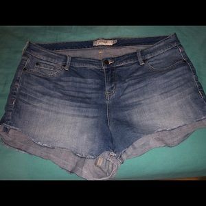 Torrid Short Shorts